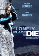 A Lonely Place to Die - Swedish DVD movie cover (xs thumbnail)