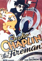 The Fireman - Movie Poster (xs thumbnail)