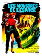 Quatermass and the Pit - French Movie Poster (xs thumbnail)