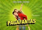 Pagafantas - Spanish Movie Poster (xs thumbnail)
