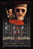Surviving The Game - Movie Poster (xs thumbnail)