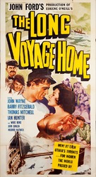 The Long Voyage Home - Movie Poster (xs thumbnail)