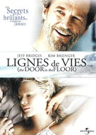 The Door in the Floor - French DVD movie cover (xs thumbnail)