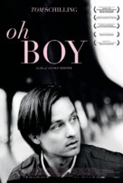 Oh Boy - Danish Movie Poster (xs thumbnail)