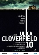 10 Cloverfield Lane - Slovak Movie Poster (xs thumbnail)