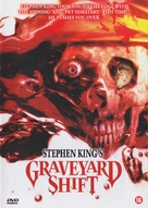 Graveyard Shift - Dutch DVD movie cover (xs thumbnail)