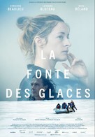 La fonte des glaces - Canadian Movie Poster (xs thumbnail)