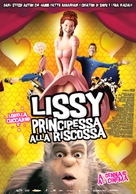 Lissi und der wilde Kaiser - Italian Movie Poster (xs thumbnail)