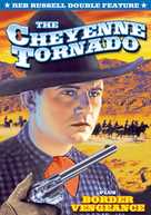 The Cheyenne Tornado - DVD movie cover (xs thumbnail)