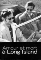 Love and Death on Long Island - French DVD movie cover (xs thumbnail)
