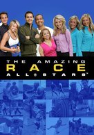 &quot;The Amazing Race&quot; - DVD movie cover (xs thumbnail)