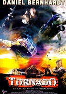 Nature Unleashed: Tornado - French DVD movie cover (xs thumbnail)