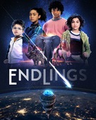 &quot;Endlings&quot; - Canadian Video on demand movie cover (xs thumbnail)