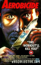 Killer Workout - British Movie Cover (xs thumbnail)