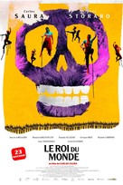 El Rey de todo el mundo - French Movie Poster (xs thumbnail)