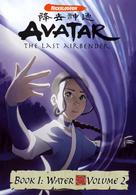 &quot;Avatar: The Last Airbender&quot; - DVD movie cover (xs thumbnail)