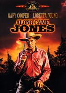 Along Came Jones - DVD movie cover (xs thumbnail)