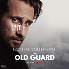 The Old Guard - Movie Poster (xs thumbnail)