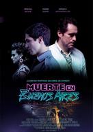 Muerte en Buenos Aires - Argentinian Movie Poster (xs thumbnail)