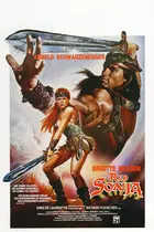 Red Sonja Poster