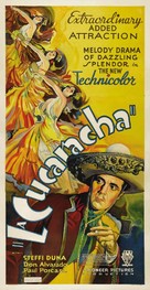 La Cucaracha - Movie Poster (xs thumbnail)