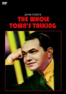 The Whole Town&#039;s Talking - poster (xs thumbnail)