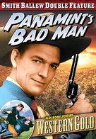 Panamint&#039;s Bad Man - DVD movie cover (xs thumbnail)