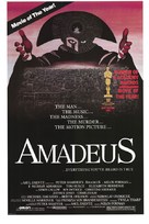 Amadeus - Movie Poster (xs thumbnail)