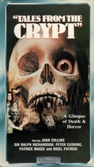 Tales from the Crypt - British VHS movie cover (xs thumbnail)