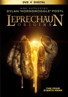 Leprechaun: Origins - DVD movie cover (xs thumbnail)