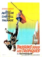 Second Chance - French Movie Poster (xs thumbnail)