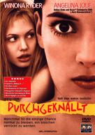 Girl, Interrupted - German Movie Cover (xs thumbnail)