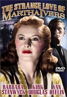The Strange Love of Martha Ivers - DVD movie cover (xs thumbnail)