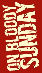 On Bloody Sunday - Logo (xs thumbnail)