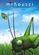 &quot;Minuscule&quot; - Czech DVD movie cover (xs thumbnail)