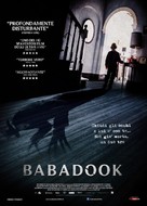 The Babadook - Italian Movie Poster (xs thumbnail)