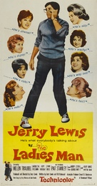 The Ladies Man - Movie Poster (xs thumbnail)