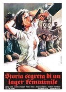 Nu ji zhong ying - Italian Movie Poster (xs thumbnail)