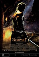 Beowulf - Hungarian Movie Poster (xs thumbnail)