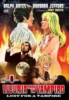 Lust for a Vampire Cover