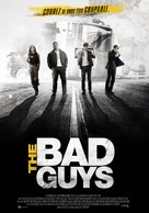 Bad Guys: The Movie - French DVD movie cover (xs thumbnail)