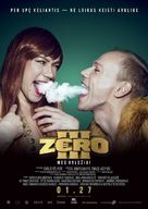 Zero 3 - Lithuanian Movie Poster (xs thumbnail)