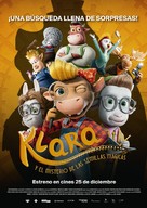 Kutoppen - P&aring; sporet - Spanish Movie Poster (xs thumbnail)