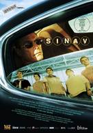 Sinav - German Movie Poster (xs thumbnail)