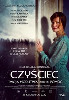 Czysciec - Polish Movie Poster (xs thumbnail)