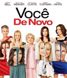 You Again - Brazilian Movie Cover (xs thumbnail)