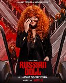 &quot;Russian Doll&quot; - Movie Poster (xs thumbnail)