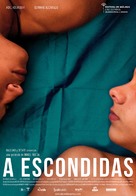 A escondidas - Spanish Movie Poster (xs thumbnail)
