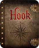 Hook - British Movie Cover (xs thumbnail)