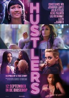 Hustlers - Dutch Movie Poster (xs thumbnail)
